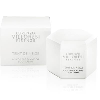 VILLORESI Teint de Neige Crema Corpo 200 ml